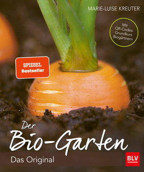 Der Biogarten von Kreuter,  Marie-Luise