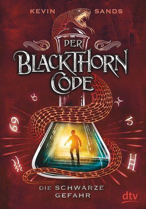 Der Blackthorn-Code – Die schwarze Gefahr von Ernst,  Alexandra, Sands,  Kevin