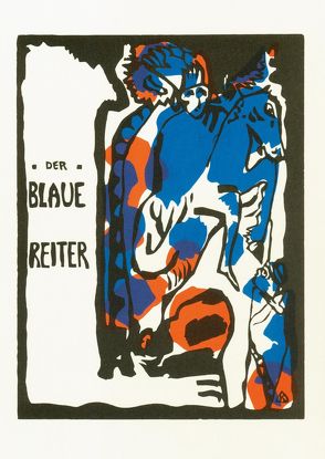 Der Blaue Reiter von Kandinsky,  Wassily, Marc,  Franz