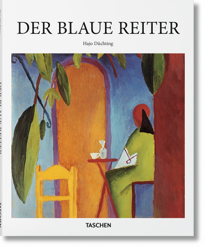 Der Blaue Reiter von Düchting,  Hajo