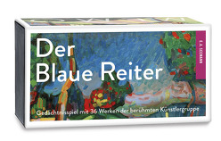 Der Blaue Reiter. Memo