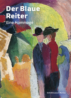 Der Blaue Reiter von Uhrig,  Sandra