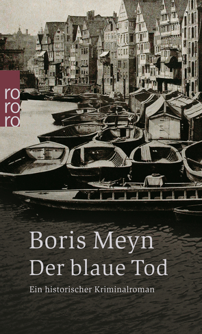 Der blaue Tod von Meyn,  Boris