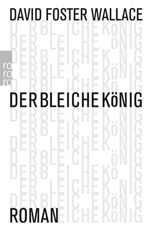 Der bleiche König von Blumenbach,  Ulrich, Wallace,  David Foster