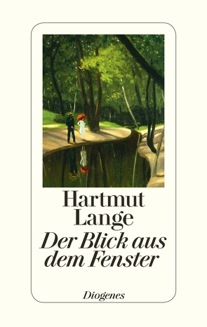 Der Blick aus dem Fenster von Lange,  Hartmut