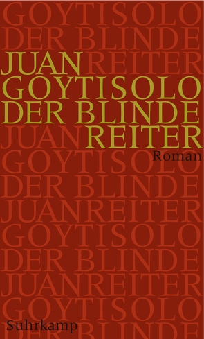 Der blinde Reiter von Brovot,  Thomas, Goytisolo,  Juan