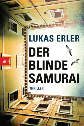 Der blinde Samurai von Erler,  Lukas