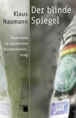 Der blinde Spiegel von Naumann,  Klaus