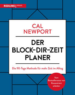 Der Block-dir-Zeit-Planer von Fietzke,  Britta, Newport,  Cal