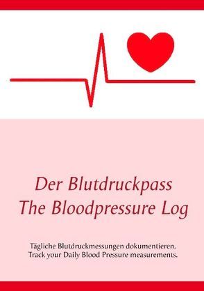 Der Blutdruckpass von White,  Tom