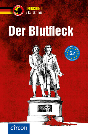 Der Blutfleck von Knospe,  Karl, Wagner,  Nina