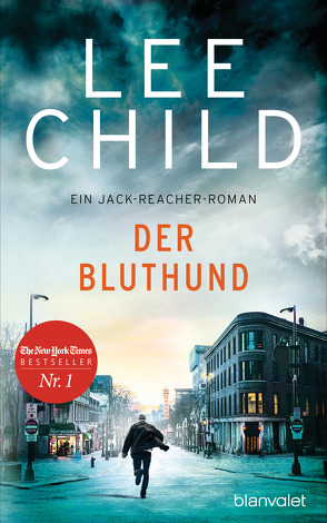 Der Bluthund von Bergner,  Wulf, Child,  Lee