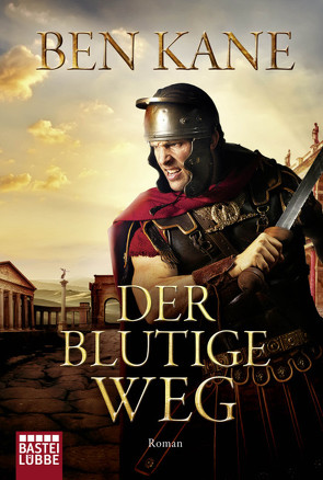 Der blutige Weg von Hanowell,  Dr. Holger, Kane,  Ben