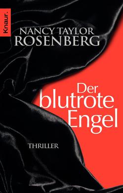 Der blutrote Engel von Jakubeit,  Alice, Taylor Rosenberg,  Nancy