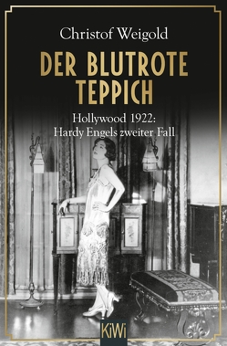 Der blutrote Teppich von Weigold,  Christof