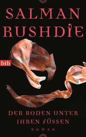 Der Boden unter ihren Füßen von Rushdie,  Salman, Stege,  Gisela