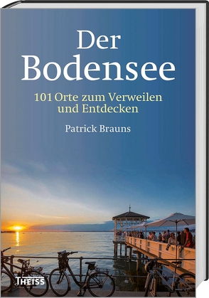 Der Bodensee von Brauns,  Patrick