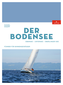 Der Bodensee von Knopp,  Daniel