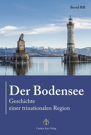 Der Bodensee von Rill,  Bernd