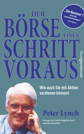 Der Börse einen Schritt voraus – Neuauflage von Lynch,  Peter