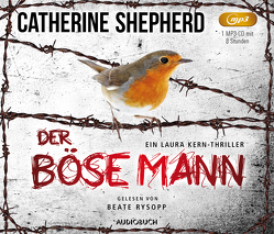 Der böse Mann von Rysopp,  Beate, Shepherd,  Catherine