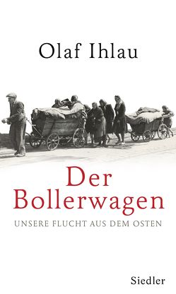 Der Bollerwagen von Ihlau,  Olaf