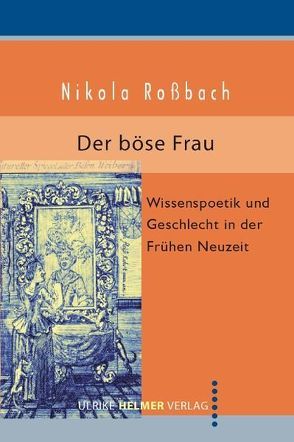 Der böse Frau von Rossbach,  Nikola