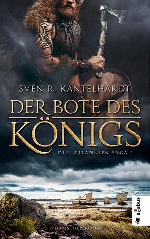 Der Bote des Königs. von Kantelhardt,  Sven R.