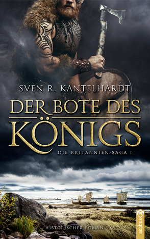 Der Bote des Königs. von Kantelhardt,  Sven R.