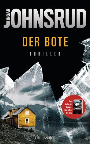 Der Bote von Johnsrud,  Ingar, Stilzebach,  Daniela