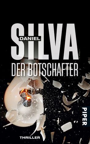 Der Botschafter von Bergner,  Wulf, Silva,  Daniel