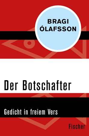 Der Botschafter von Flecken,  Tina, Ólafsson,  Bragi