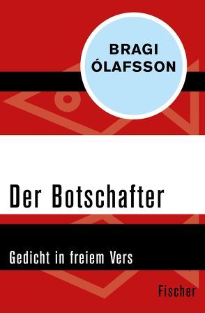 Der Botschafter von Flecken,  Tina, Ólafsson,  Bragi