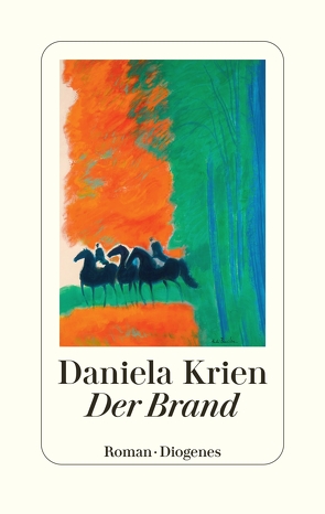 Der Brand von Krien,  Daniela