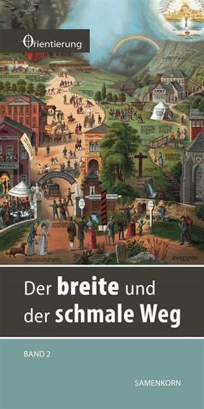 Der breite und der schmale Weg von Gassmann,  Lothar