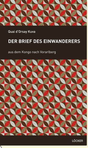 Der Brief des Einwanderers von Brüstle,  Aaron Johannes, D'Orsay Kuva,  Quai