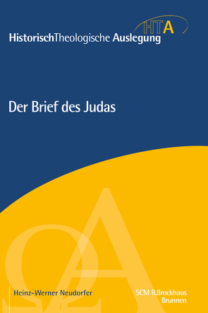 Der Brief des Judas von Neudorfer,  Heinz-Werner