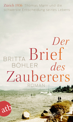 Der Brief des Zauberers von Böhler,  Britta