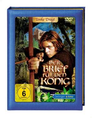 Der Brief für den König (DVD) von Dragt,  Tonke, Lebens,  Maarten, Ochsenknecht,  Uwe, Schram,  Quinten, Schwamborn,  Hanna, van de Velde,  Yannick, Verhoeff,  Pieter