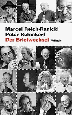 Der Briefwechsel von Hilse,  Christoph, Opitz.,  Stephan. Eine Edition der Arno Schmidt Stiftung in Verbindung mit dem Deutschen Literaturarchiv Marbach, Reich-Ranicki,  Marcel