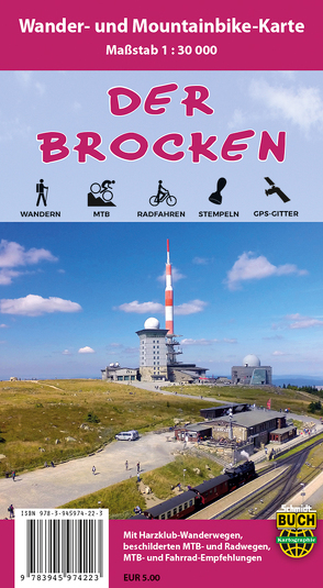 Der Brocken von Schmidt,  Thorsten, Spachmüller,  Bernhard