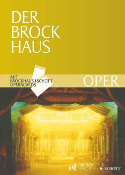 Der Brockhaus OPER