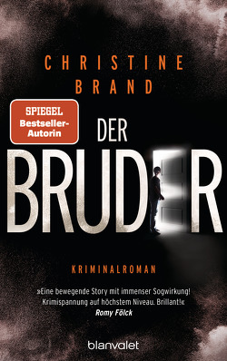 Der Bruder von Brand,  Christine