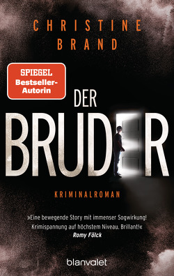 Der Bruder von Brand,  Christine