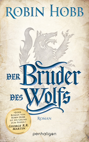 Der Bruder des Wolfs von Bauche-Eppers,  Eva, Hobb,  Robin