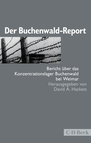 Der Buchenwald-Report von Hackett,  David A.