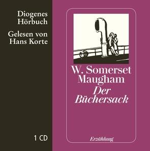 Der Büchersack von Korte,  Hans, Maugham,  W. Somerset, Zoff,  Mimi