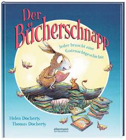 Der Bücherschnapp von Docherty,  Helen, Docherty,  Thomas, Haentjes-Holländer,  Dorothee