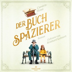 Der Buchspazierer von Henn,  Carsten, Kuhnert,  Reinhard