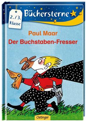 Der Buchstaben-Fresser von Bofinger,  Manfred, Maar,  Paul